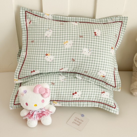 New maternity and baby (A-grade) all-cotton double-layer yarn, 30*50cm, cartoon baby pillowcase, envelope, pillowcase New maternity and baby (A-grade) all-cotton double-layer yarn, 30*50cm, cartoon baby pillowcase, envelope, pillowcase