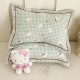 New maternity and baby (A-grade) all-cotton double-layer yarn, 30*50cm, cartoon baby pillowcase, envelope, pillowcase New maternity and baby (A-grade) all-cotton double-layer yarn, 30*50cm, cartoon baby pillowcase, envelope, pillowcase