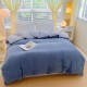 Winter coral milk fleece quilt cover, 248*248 thickened and plush, extra-large flannel quilt cover, 230x250 mm Winter coral milk fleece quilt cover, 248*248 thickened and plush, extra-large flannel quilt cover, 230x250 mm