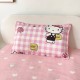 Three-piece kindergarten quilt set, six-piece children's nap quilt set, cotton quilt cover set for preschoolers