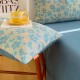High-end breathable cotton double-layer gauze pillowcases, one pair Pack of 100 pure cotton single pillowcases, Category A pillowcases