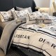 2025 autumn and winter new designer-style baby milk fleece four-piece set, coral fleece, thickened and warm sheets and quilt covers 2025 autumn and winter new designer-style baby milk fleece four-piece set, coral fleece, thickened and warm sheets and quilt covers