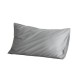 100-thread count satin pure cotton pillowcase, lightweight, simple, solid color, single-size, 48*74cm 100-thread count satin pure cotton pillowcase, lightweight, simple, solid color, single-size, 48*74cm
