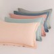 Pure cotton large pillowcases (50x80, one pair, 100 large-size cotton pillowcases, 2025 new style, one pair).