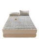 Milk velvet mattress pad, thickened home mattress, dormitory single-size student quilt, winter plush blanket Milk velvet mattress pad, thickened home mattress, dormitory single-size student quilt, winter plush blanket