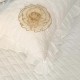 Princess-style fitted sheet, bed skirt, two-in-one bed cover, one-piece, quilted, four-season bed sheet with skirted apron Princess-style fitted sheet, bed skirt, two-in-one bed cover, one-piece, quilted, four-season bed sheet with skirted apron