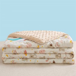 Soy fiber quilt, beanie quilt core, air-conditioning quilt, summer children's single and double dormitory quilt, machine washable air-conditioning quilt Soy fiber quilt, beanie quilt core, air-conditioning quilt, summer children's single and double dormitory quilt, machine washable air-conditioning quilt