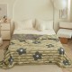 Ten-layer cotton gauze blanket, towel blanket, summer air-conditioning quilt, summer sofa blanket, small nap blanket Ten-layer cotton gauze blanket, towel blanket, summer air-conditioning quilt, summer sofa blanket, small nap blanket