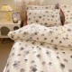 Infant and toddler Category A pure cotton gauze quilt cover, double-layered, pure cotton crinkle yarn, children's and kindergarten lace quilt cover Infant and toddler Category A pure cotton gauze quilt cover, double-layered, pure cotton crinkle yarn, children's and kindergarten lace quilt cover