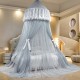 Mosquito net for home, no-install dome ceiling, 2024 new yurt bedroom, children's bed curtains, princess bed curtains. Mosquito net for home, no-install dome ceiling, 2024 new yurt bedroom, children's bed curtains, princess bed curtains.