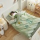 Three-piece washed cotton nursery quilt set, six-piece baby kindergarten quilt cover, children's A-grade Three-piece washed cotton nursery quilt set, six-piece baby kindergarten quilt cover, children's A-grade