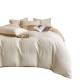 Carved milk velvet four-piece bedding set, winter coral velvet duvet cover, thickened flannel baby velvet fitted sheet. Carved milk velvet four-piece bedding set, winter coral velvet duvet cover, thickened flannel baby velvet fitted sheet.