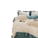 Girly heart tassel lotus leaf lace quilt, thickened milk velvet four-piece set, warm coral fleece bedding for autumn and winter. Girly heart tassel lotus leaf lace quilt, thickened milk velvet four-piece set, warm coral fleece bedding for autumn and winter.