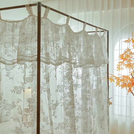 2025 new high-end mosquito net, 1.8" floor-standing, three-door, 1.2" thickened support rod, white gauze curtain. 2025 new high-end mosquito net, 1.8" floor-standing, three-door, 1.2" thickened support rod, white gauze curtain.