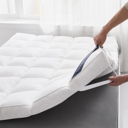 Five-piece hotel mattress cushion, anti-mite mattress pad, 10cm thick tatami mattress pad for home use, warming quilt. Five-piece hotel mattress cushion, anti-mite mattress pad, 10cm thick tatami mattress pad for home use, warming quilt.
