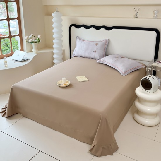 Pair of brushed cotton pillowcases, pure cotton pillows Thickened 100% cotton pillowcase, 48cm x 74cm, adult. Pair of brushed cotton pillowcases, pure cotton pillows Thickened 100% cotton pillowcase, 48cm x 74cm, adult.