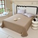 Pair of brushed cotton pillowcases, pure cotton pillows Thickened 100% cotton pillowcase, 48cm x 74cm, adult. Pair of brushed cotton pillowcases, pure cotton pillows Thickened 100% cotton pillowcase, 48cm x 74cm, adult.