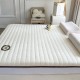 Lambskin mattress pad for home use, thickened for autumn and winter, single-size sponge warm bedding for student dormitories Lambskin mattress pad for home use, thickened for autumn and winter, single-size sponge warm bedding for student dormitories