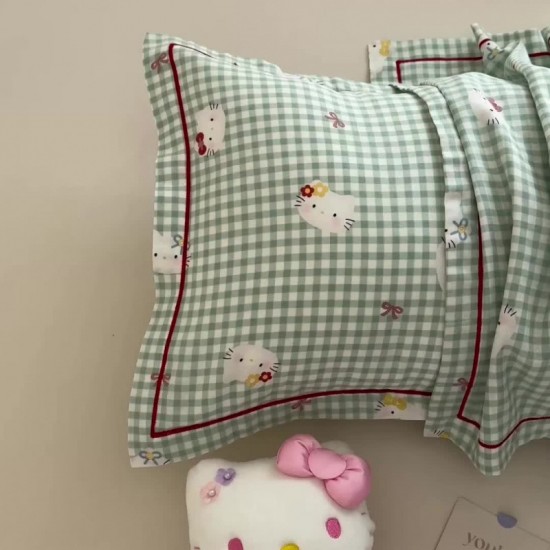 New maternity and baby (A-grade) all-cotton double-layer yarn, 30*50cm, cartoon baby pillowcase, envelope, pillowcase New maternity and baby (A-grade) all-cotton double-layer yarn, 30*50cm, cartoon baby pillowcase, envelope, pillowcase
