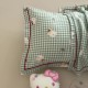 New maternity and baby (A-grade) all-cotton double-layer yarn, 30*50cm, cartoon baby pillowcase, envelope, pillowcase New maternity and baby (A-grade) all-cotton double-layer yarn, 30*50cm, cartoon baby pillowcase, envelope, pillowcase