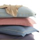 Pure cotton large pillowcases (50x80, one pair, 100 large-size cotton pillowcases, 2025 new style, one pair).