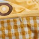 Three-piece washed cotton nursery quilt set, six-piece baby kindergarten quilt cover, children's A-grade Three-piece washed cotton nursery quilt set, six-piece baby kindergarten quilt cover, children's A-grade