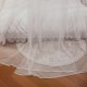 Princess-style ceiling mosquito net for home bedroom, 205 new style, no-installation bed curtain, veil bracket, floor-standing dome hanging tent Princess-style ceiling mosquito net for home bedroom, 205 new style, no-installation bed curtain, veil bracket, floor-standing dome hanging tent