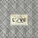 Solid color washed cotton quilted bed skirt, one-piece, non-slip, spring and summer bedspread, bed skirt, 2025 new summer style. Solid color washed cotton quilted bed skirt, one-piece, non-slip, spring and summer bedspread, bed skirt, 2025 new summer style.