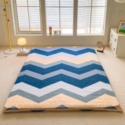 Cotton mattress cover, mattress protector, all-around zippered fitted sheet, tatami mat, dirt-proof and dustproof, machine washable Cotton mattress cover, mattress protector, all-around zippered fitted sheet, tatami mat, dirt-proof and dustproof, machine washable
