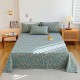 High-end long-staple cotton, double-layered yarn, summer sheet, 100% cotton. Sweat-absorbent single and double mattresses with a retro minimalist style. High-end long-staple cotton, double-layered yarn, summer sheet, 100% cotton. Sweat-absorbent single and double mattresses with a retro minimalist style.