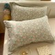 Cotton pillowcase, 48cmx74cm, small cotton floral pillowcase, 50x80, pillowcase liner Set of 40*60 (one pair)